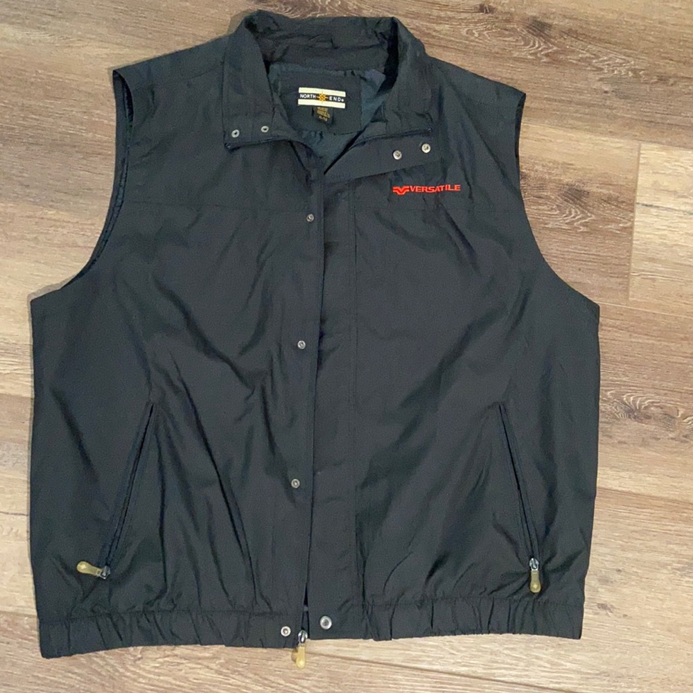 Men’s versatile vest